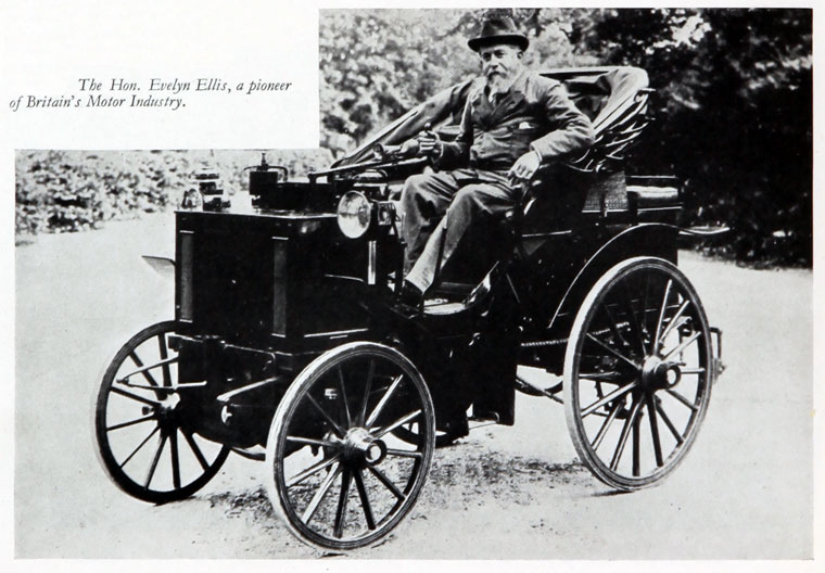 First Vehicle