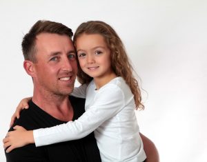Fathers Day Daughter - Happy Father's Day