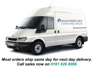 Masterflex Delivery Van