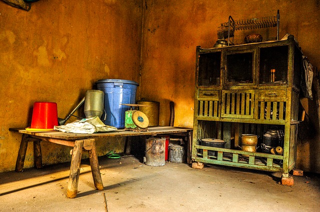 Poor Persons Kitchen in Vietnam - Masterflex Hoserrrrrrrrrrrrrrrrrrrrrrrr