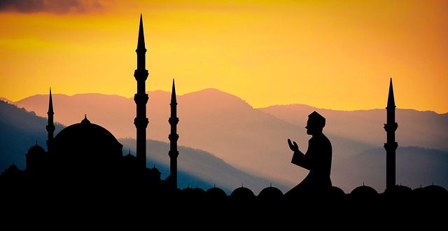Ramadan Praying - Masterflex Technical Hose