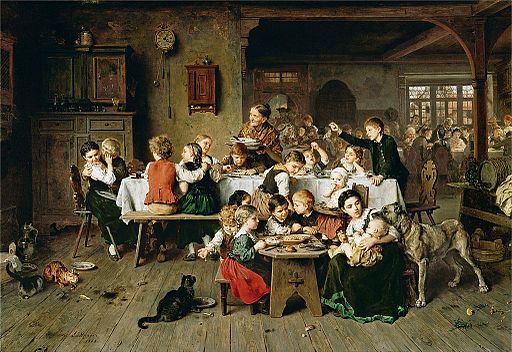 Kinderfest 1868 - History of Birthdays