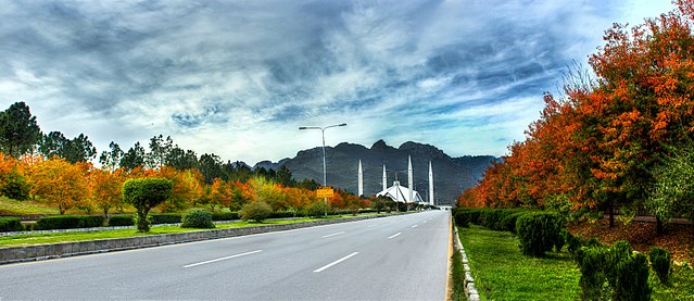 Faisal Masjid Faisal Avenue Islamabad Pakistan | Masterflex Hoses