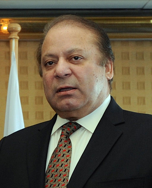 Prime Minister Nawaz Sharif | Masterflex Hoses