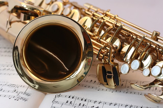 Brass Band - Saxophone