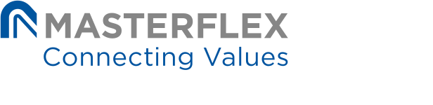 Masterflex Logo - Connecting Values for food-safe hoses