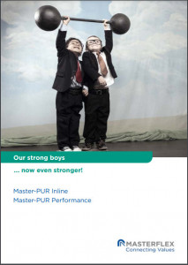 The Master PUR Inline and PUR Performance Product Brochure