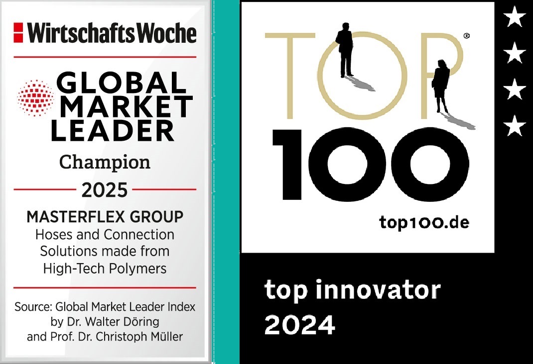 Masterflex The GLOBAL MARKET LEADER & TOP INNOVATOR